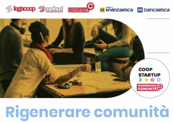 Legacoop Umbria lancia bando Coopstartup, contributi a fondo perduto